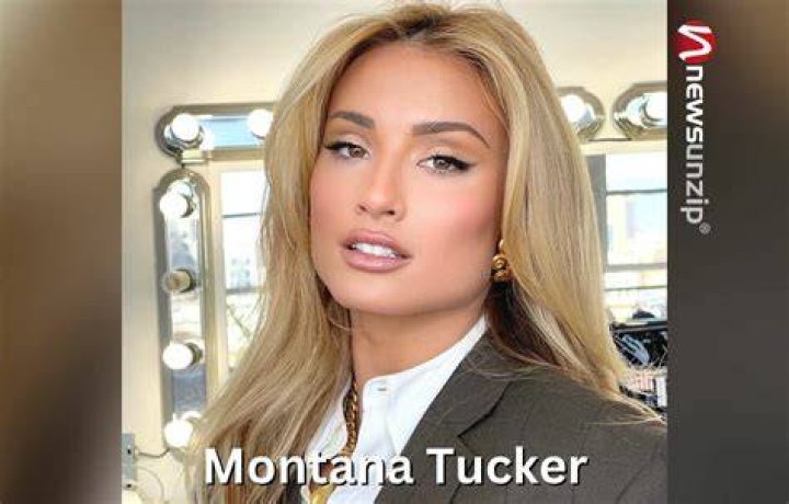 Montana Tucker Wiki, Age, Family, Husband, Net Worth, Movies, Holocust