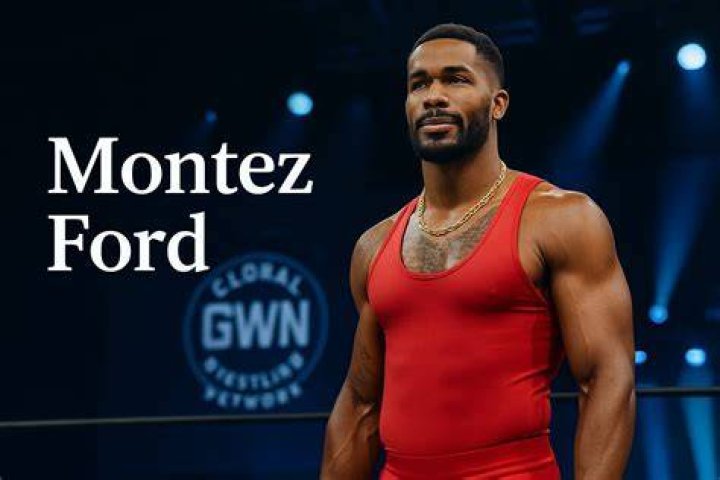 Montez Ford Montez Ford
