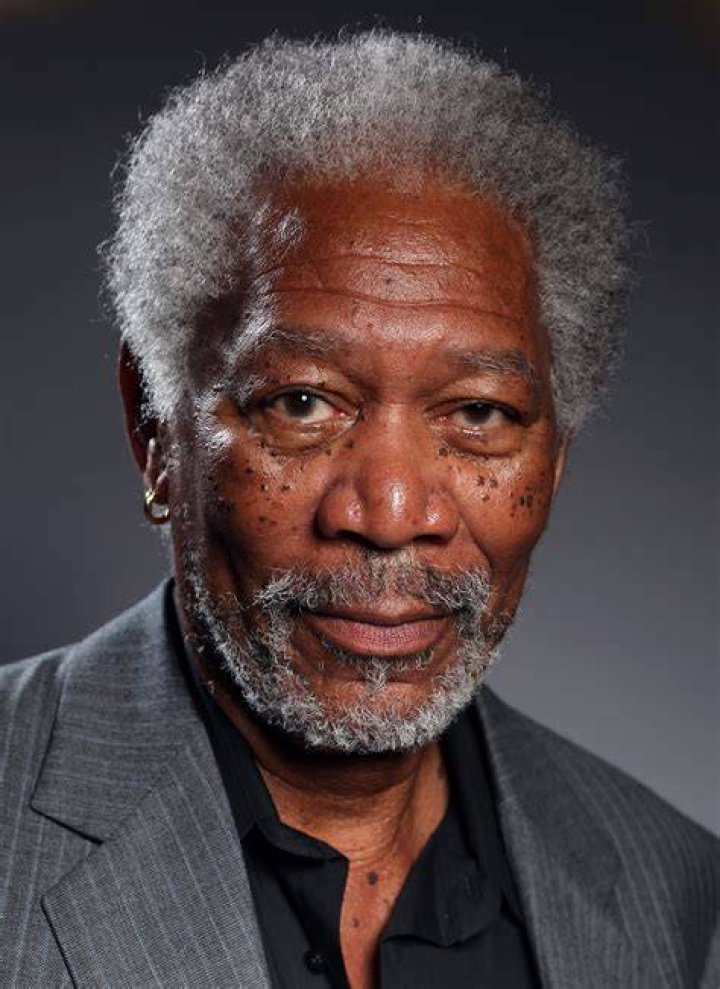 Morgan Freeman Morgan Freeman