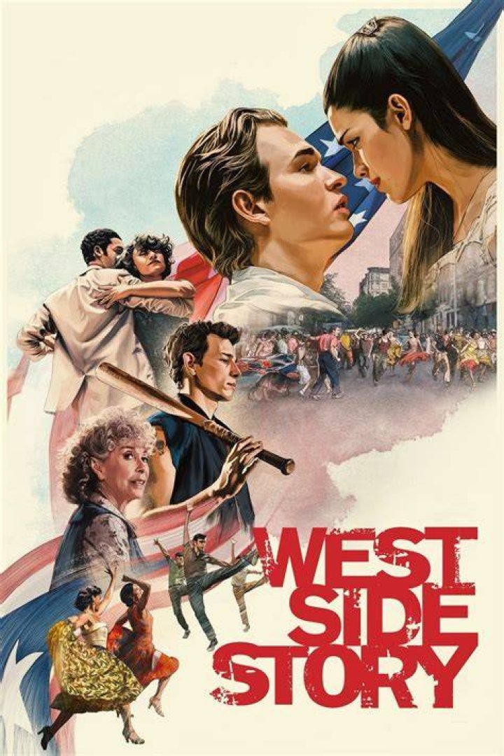 Movie Review West Side Story (1961) The Ace Black Movie Blog