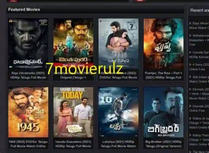 Movie rulz Bollywood,Telugu,Tamil movies [2022 updated] techtodayinfo