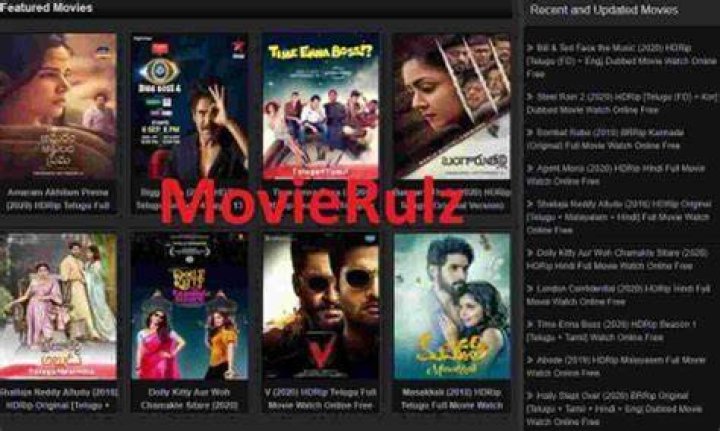Movierulz Movie Rules Downloading The Most Recent