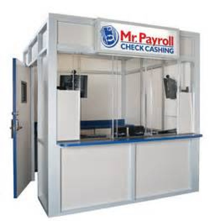 Mr Payroll Check Cashing & Bill Payment Center El Paso, TX 79930
