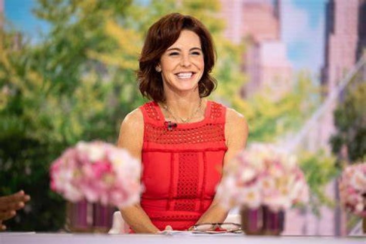 MSNBC’s Stephanie Ruhle Cries On Air While Talking About Voting The
