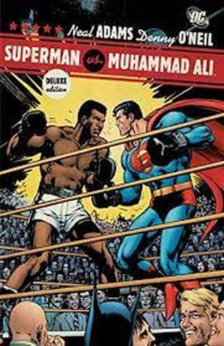 Muhammad Ali 2e, Cristiano Ronaldo 6e, les 20 meilleurs sportifs de