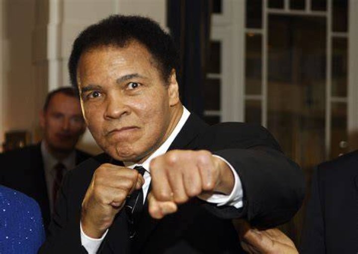 Muhammad Ali Net Worth