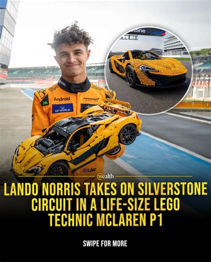 Multimillion wealth making Lando Norris parents so popular Latest