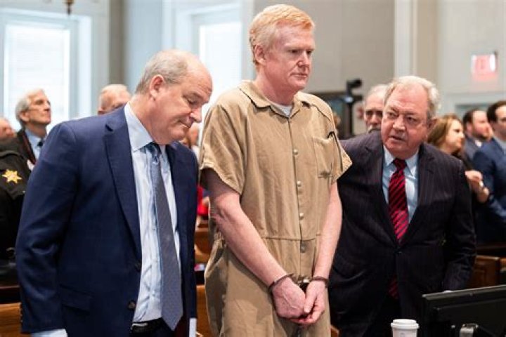 Murdaugh's brother describes cleaning up crime scene