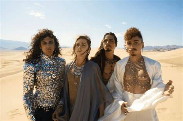 Music Matters Media Greta Van Fleet &lsquo;The Battle at Garden&rsquo;s Gate