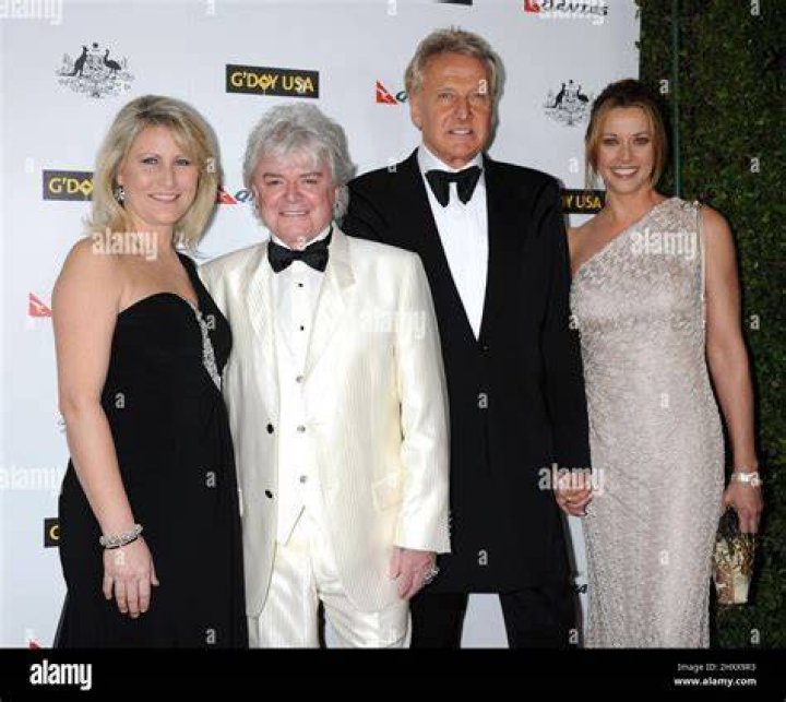 Musician Graham Russell Wife Meet Jodi Russell, Married