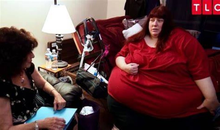 My 600lb Life Erica Story Details on the Former Reality Star's Weight