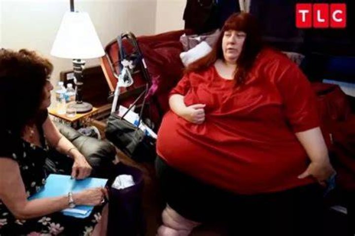 My 600lb Life star Erica Wall displays her slim figure after losing 21