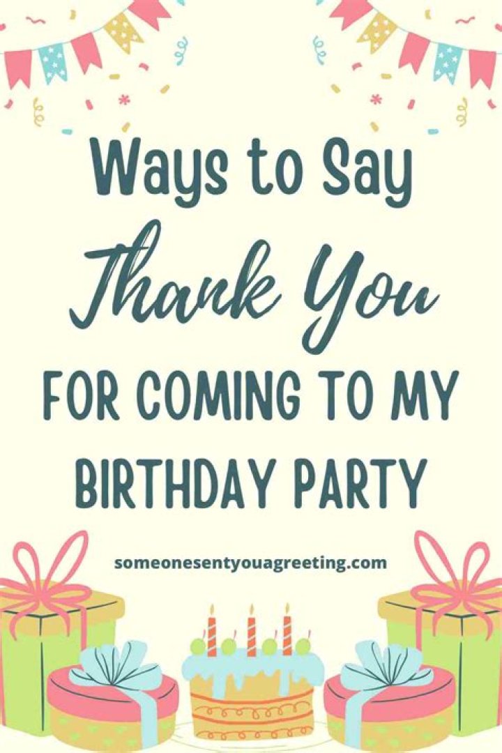 My Birthday Thank You For Birthday Wishes, Happy Birthday Flowers