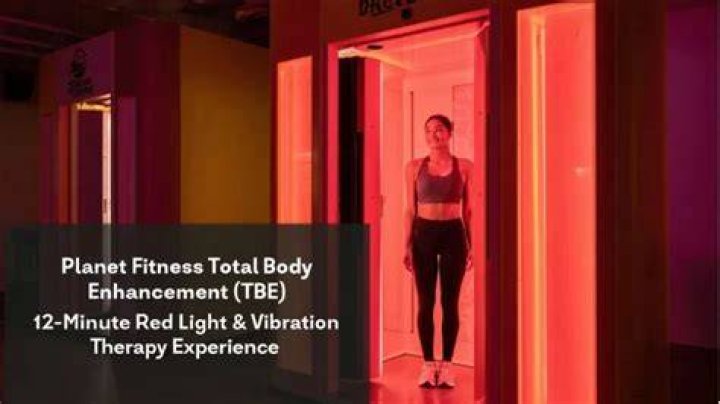 MY REVIEW fitness total body enhancement/red light therapy