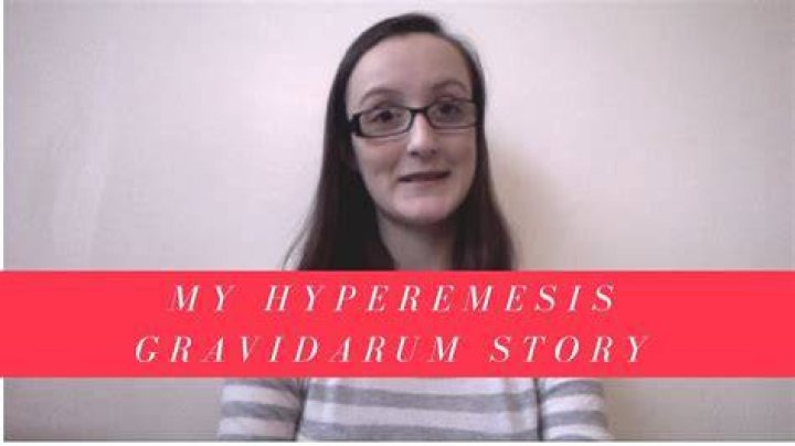 My Story of Hyperemesis The Pump is in!