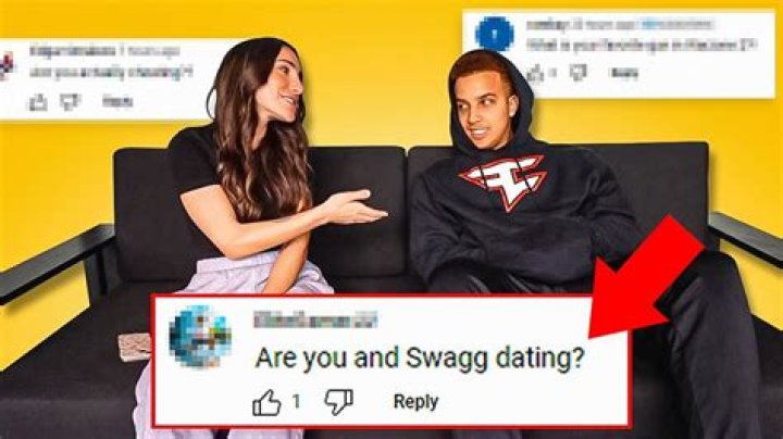 Nadia and Swagg Dating Nathan Boyd