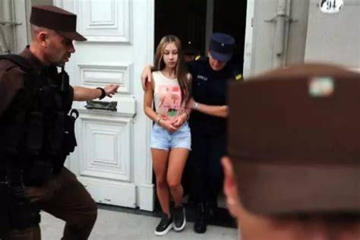 Nahir Galarza seguirá detenida 12 Noticias
