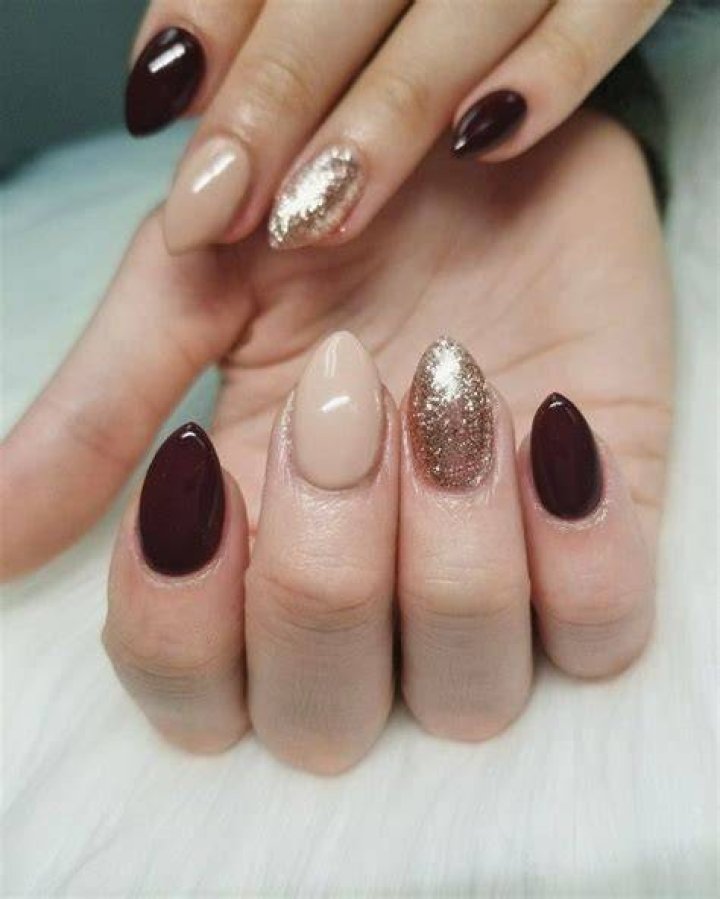 naildbyamber November Nails (With images) Nails, November nails