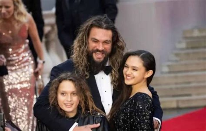 NakoaWolf Manakauapo Namakaeha Momoa Biography, Age, Family