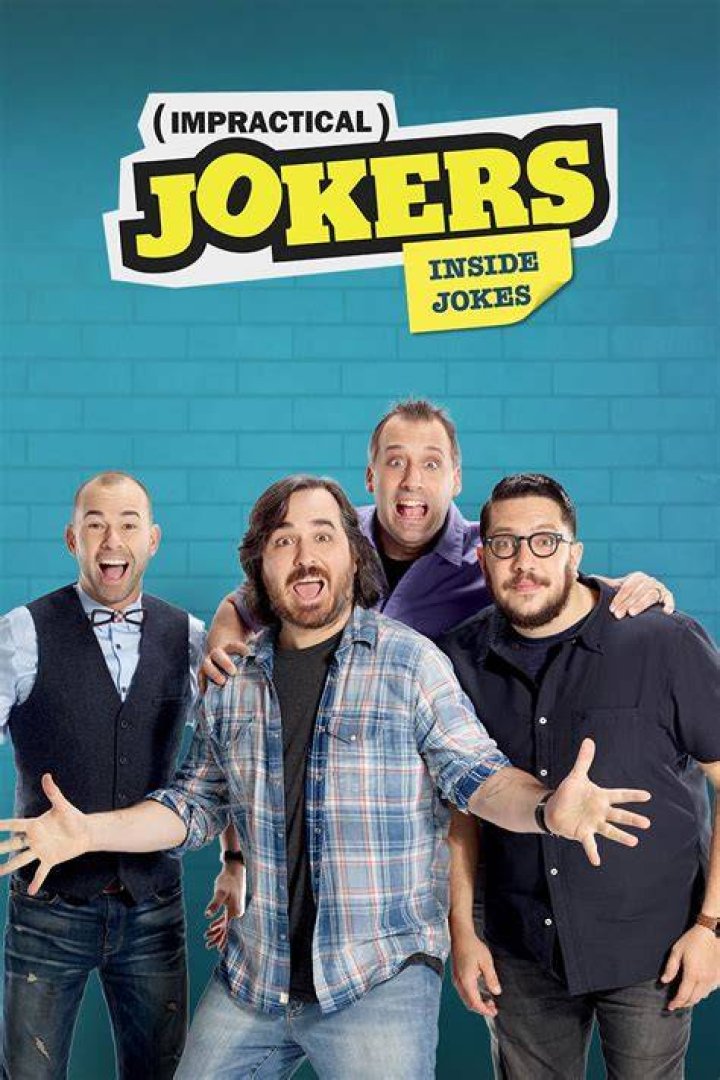 Names Of Impractical Jokers BEST GAMES WALKTHROUGH