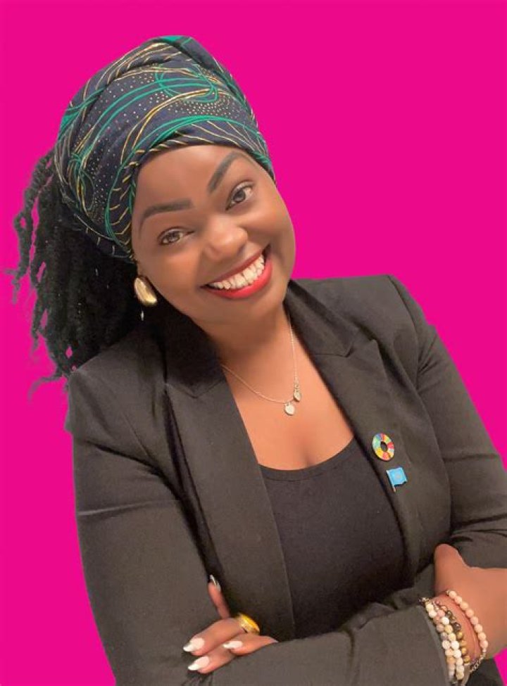 Nancy Githoitho I give patients hope to cope with cancer Nation