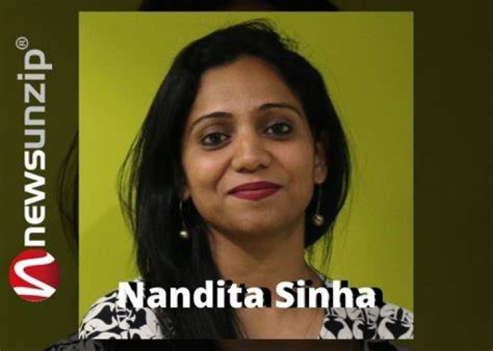 Nandita Sinha Wiki, Biography, Age, Family, Husband, Myntra CEO, Career, Net Worth