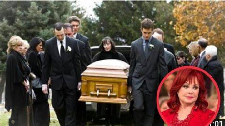 Naomi Judd Funeral On TV