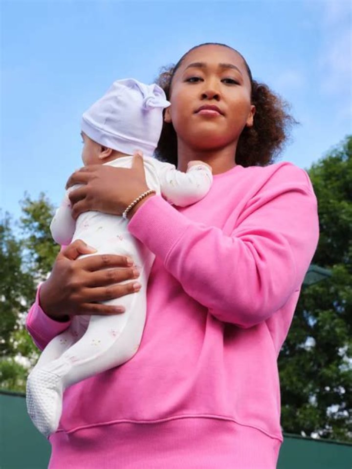 Naomi Osaka Expecting Baby Girl with Cordae 'A Little Princess Is on