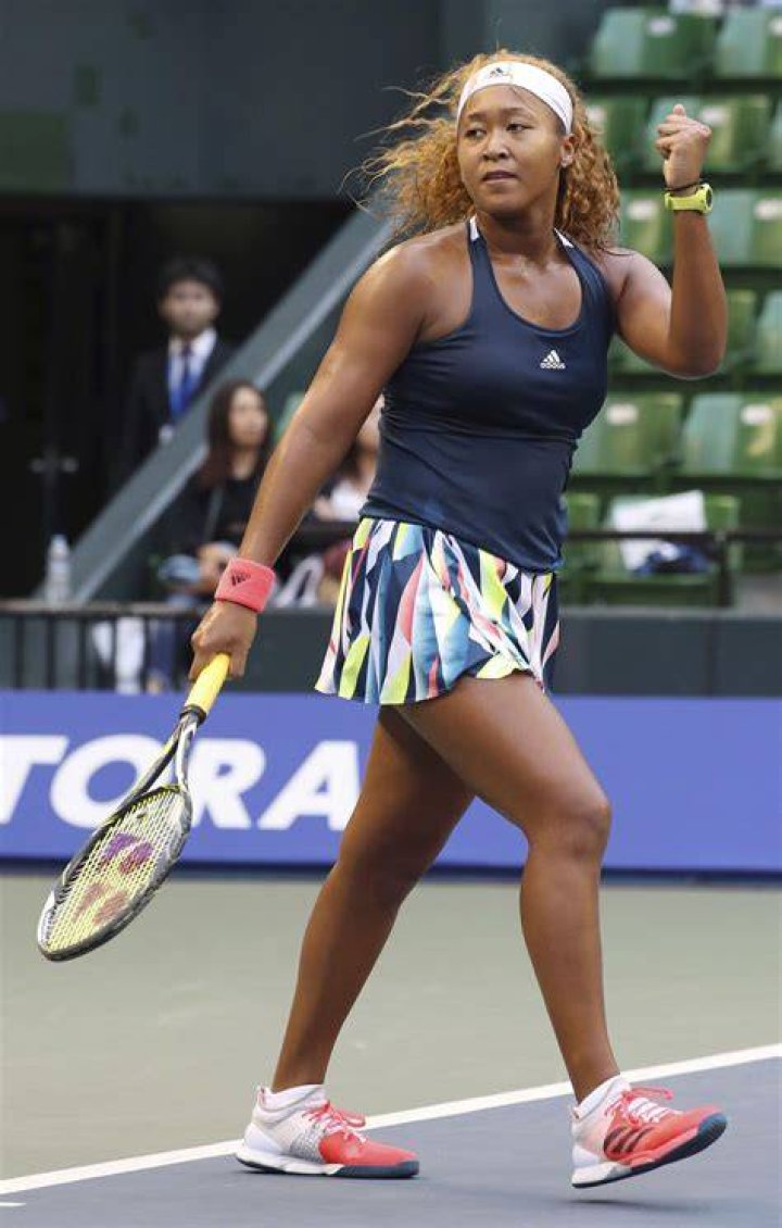Naomi Osaka's Baby Daughter Makes Magazine Debut Entertainment Tonight