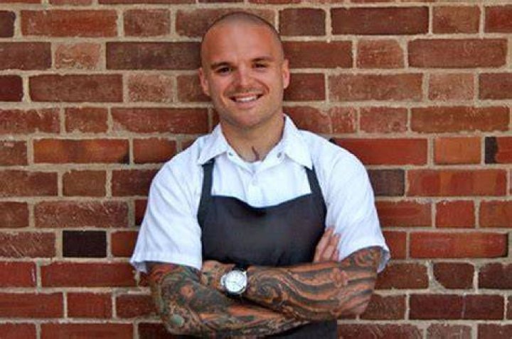 Chef Nate Appleman Wikipedia Bio Wife Age And Instagram Nate Appleman