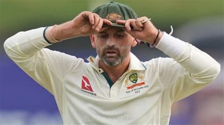 Nathan Lyon | Milla Ellen And Harper Lyon, Wife Emma McCarthy Nathan Lyon