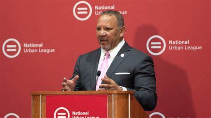 National Urban League President Marc Morial on Inequality &lsquo;There Is No