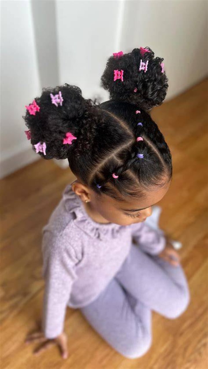 Natural Hair Kids on Instagram &ldquo;Some hairstyle inspiration for you