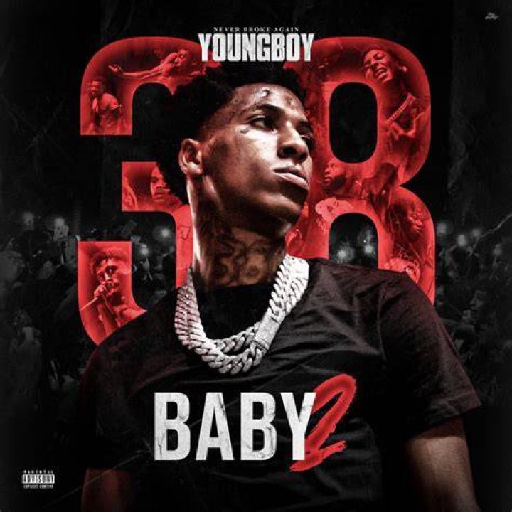 NBA YoungBoy NBA YoungBoy