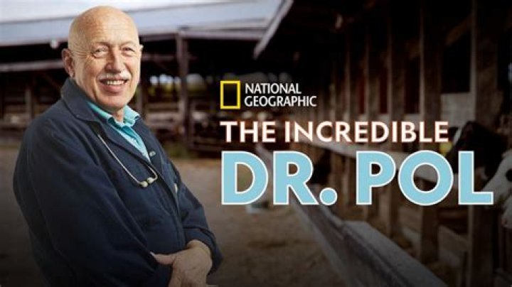 Nederlandse dierenarts Dr. Pol is wereldberoemd &lsquo;Ik kan niet normaal