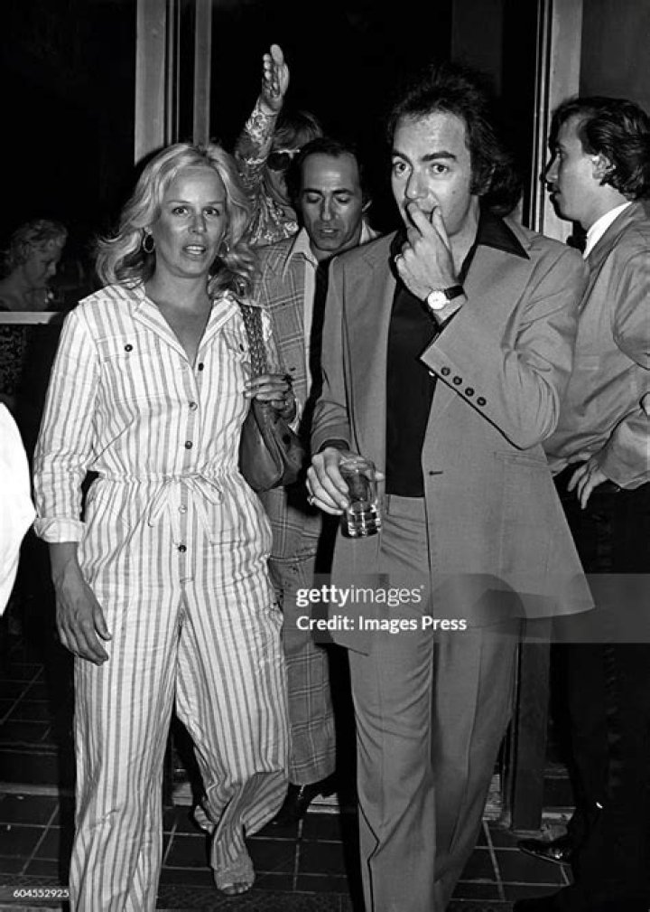 Neil Diamond & Marcia Murphey from Most Expensive Celeb Divorces E! News