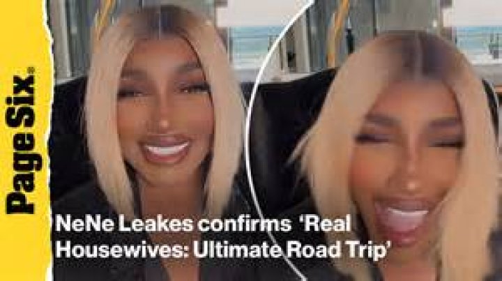 NeNe Leakes Confirms She and Boyfriend Nyonisela Sioh Are 'Taking a