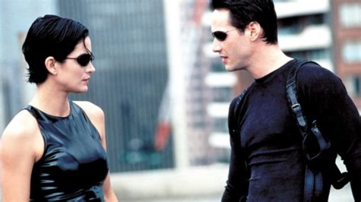 Neo and Trinity Imgur Keanu reeves girlfriend, Keanu reeves, Carrie