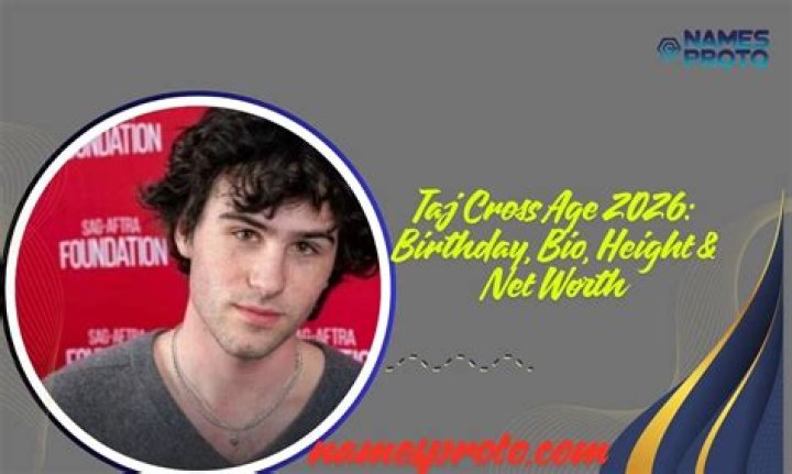 Net Worth, Age, Height, Bio, And Birthday