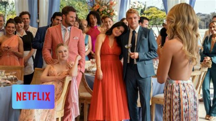 NETFLIX LE MARIAGE RÊVÉ D'ÈVE & MARTIN KRETZ DE L'AGENCE