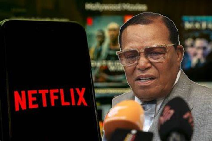 Netflix Won’t Offer Louis Farrakhan Documentary The New York Times
