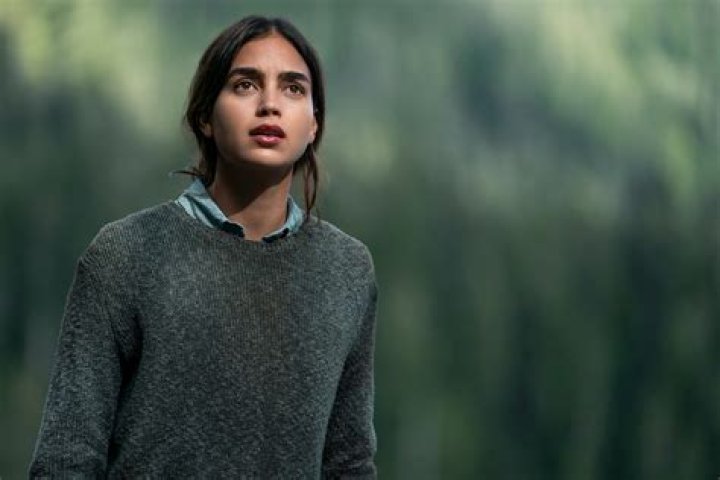 Netflixs Keep Breathing Forces Melissa Barrera to Confront the Wild, and Past Pain: T