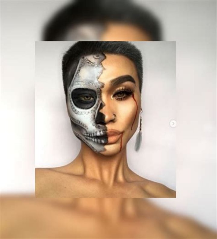 Netizens slam beauty influencer for his tribute to murdered teen