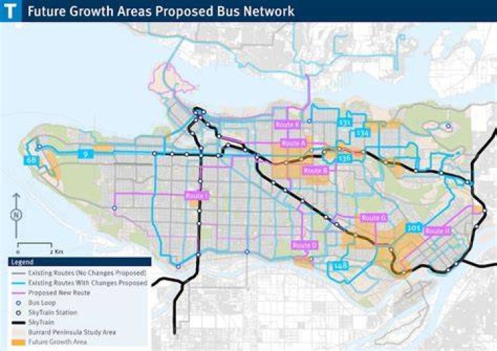New bus routes proposed for rural area