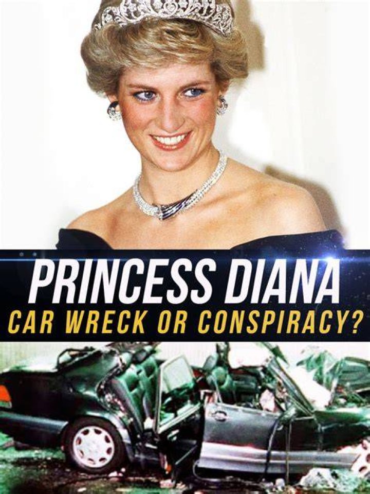 New conspiracy claim in Princess Diana death sparks talk