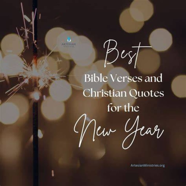 New Year Christian Quotes. QuotesGram