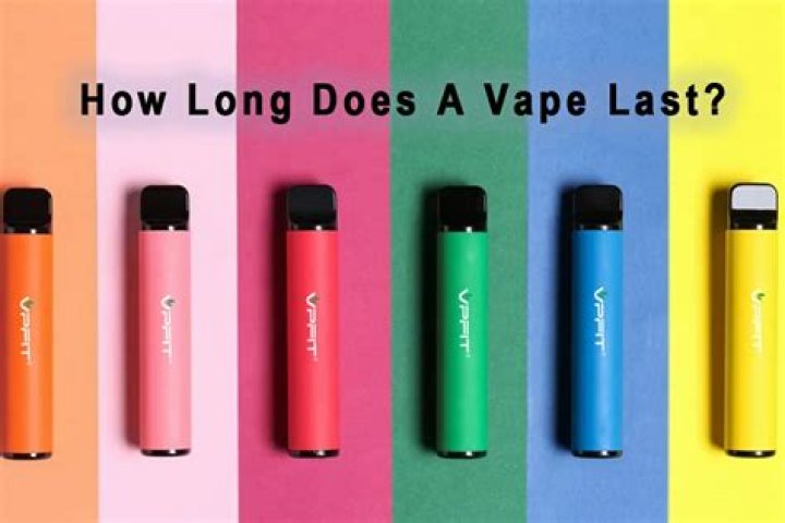 News How Long Does Vape Smoke Stay in the Air