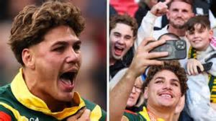 NEWS Reece Walsh to save QLD State of Origin 2021