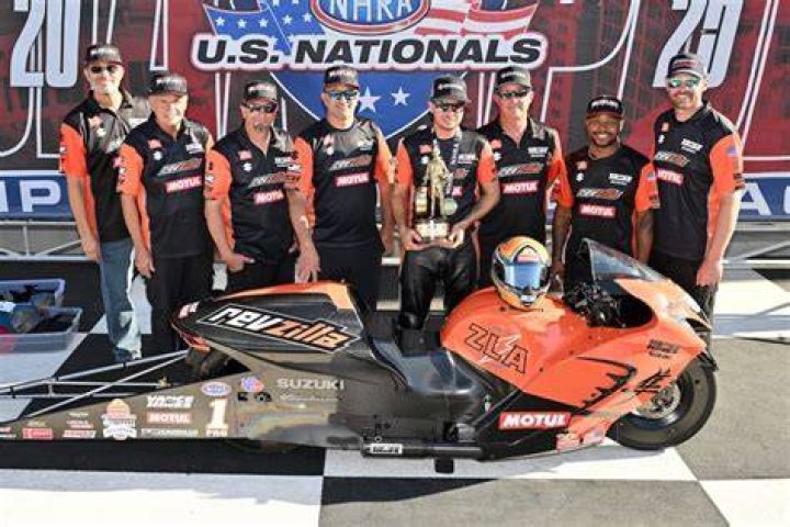 NHRA Heading into U.S. Nationals, Brittany is a 'Force' to be reckoned