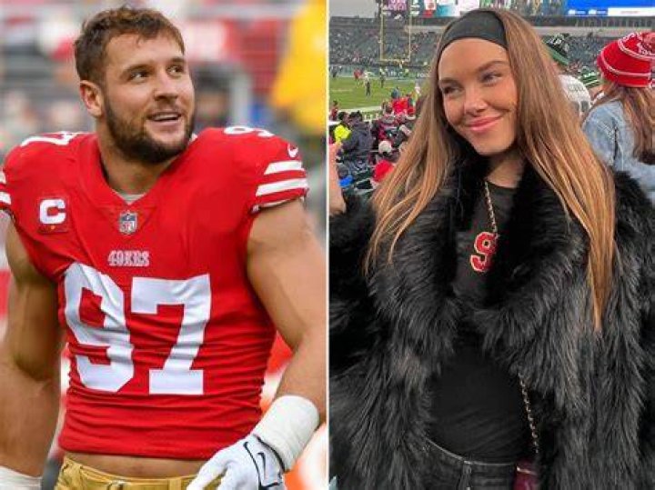 Nick Bosa Girlfriend: Who is the NFL Star Dating Now?
